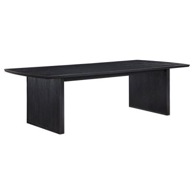Brookmead Black Extendable Dining Table