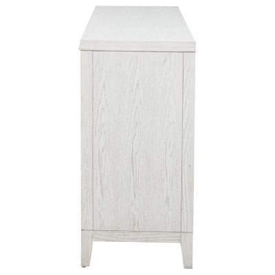 Marielle White Modern Farmhouse Dresser