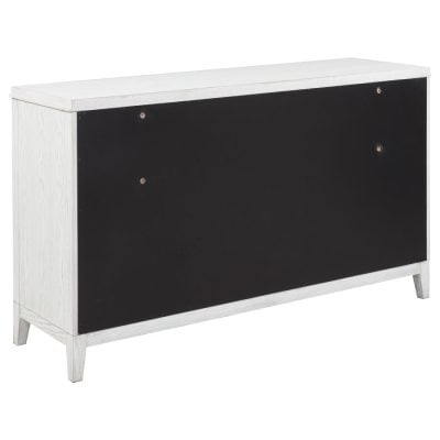 Marielle White Modern Farmhouse Dresser