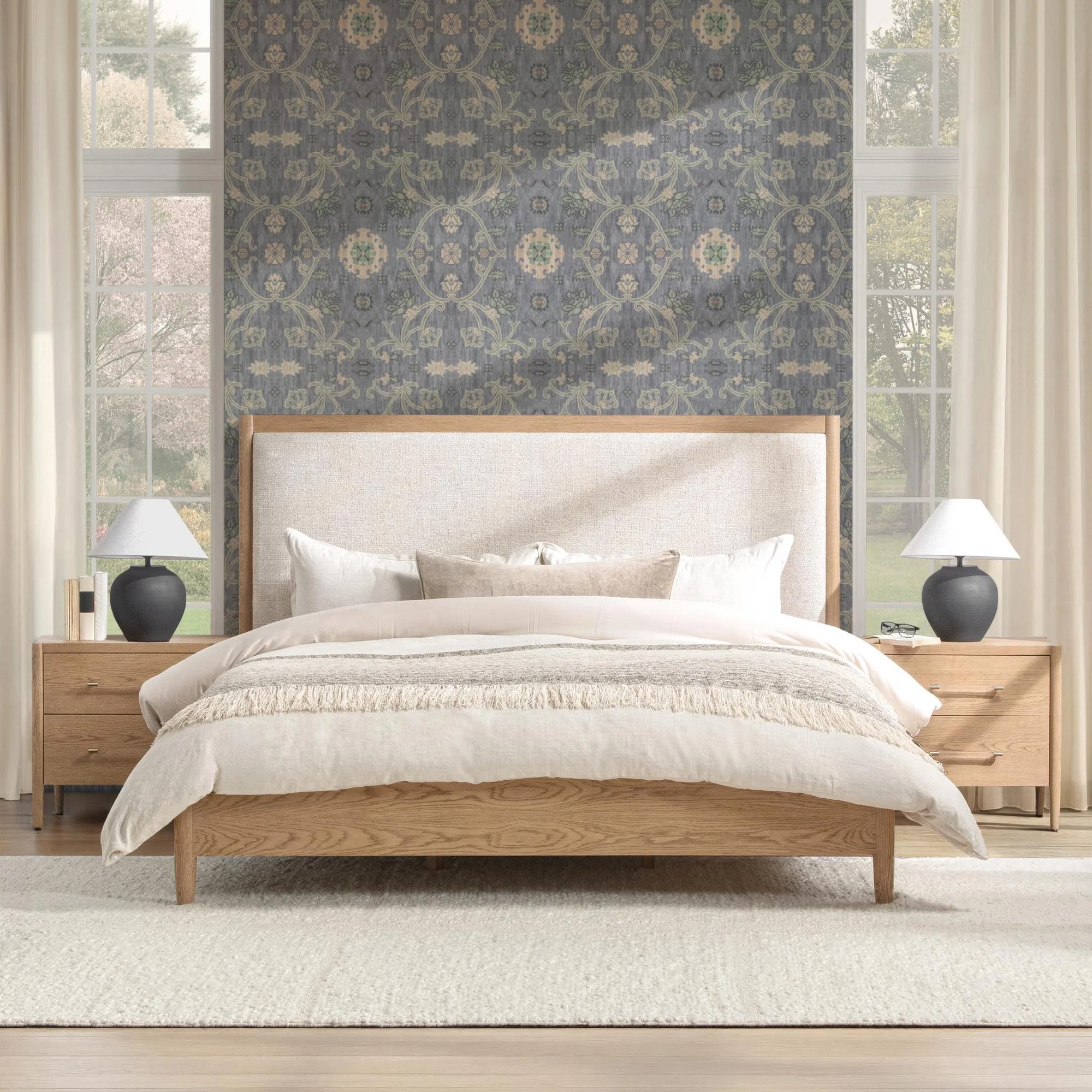 Bed frames