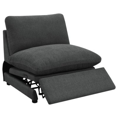 Collins reclining chair armless