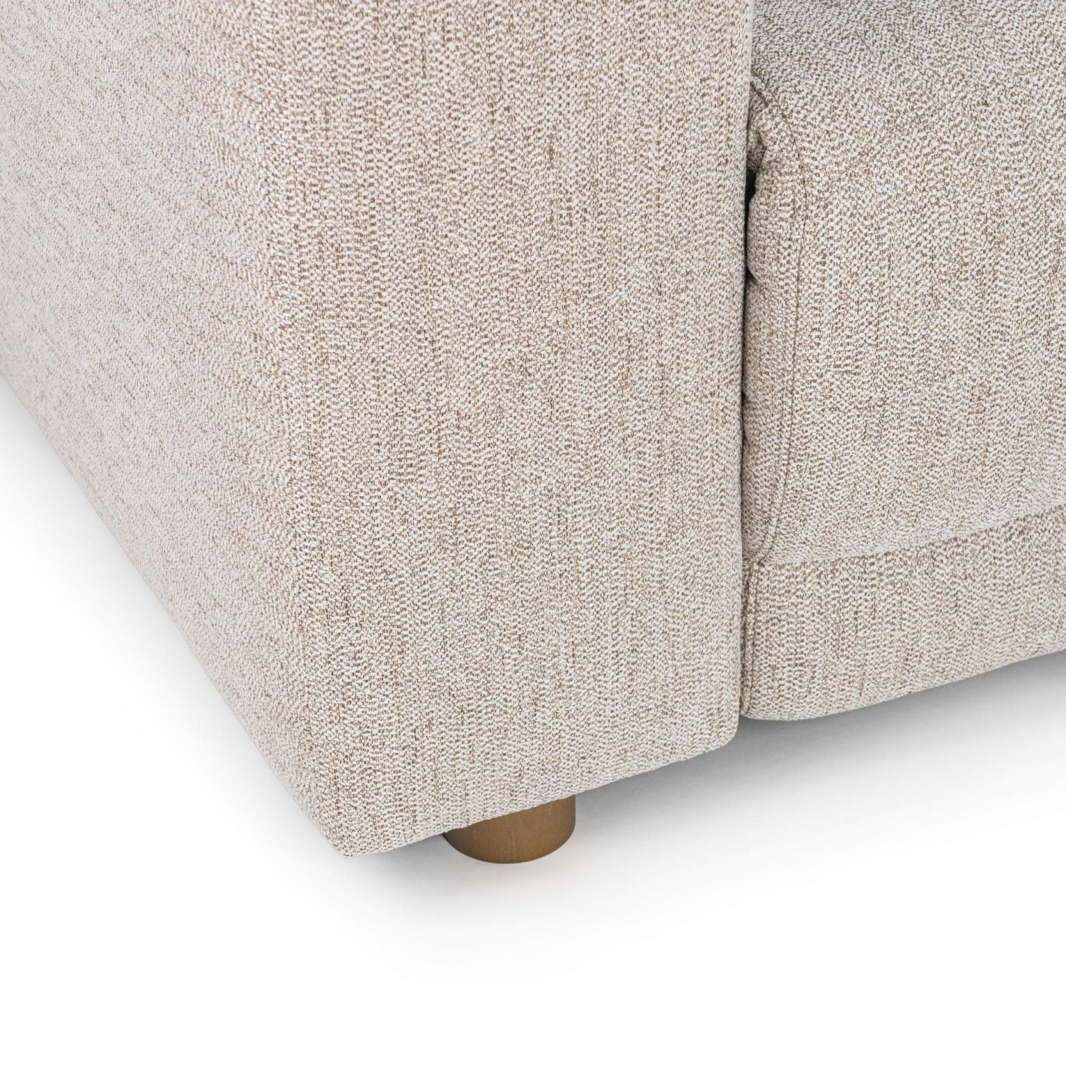Knoxville Light Gray 3 Pc Power Recliner Sofa