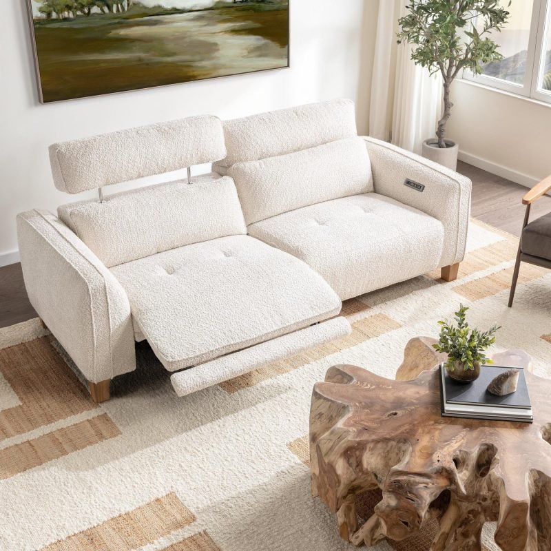 Memorial Day Reclining Sofa