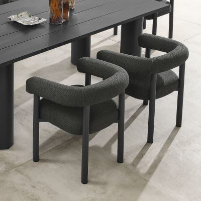 grey chairs