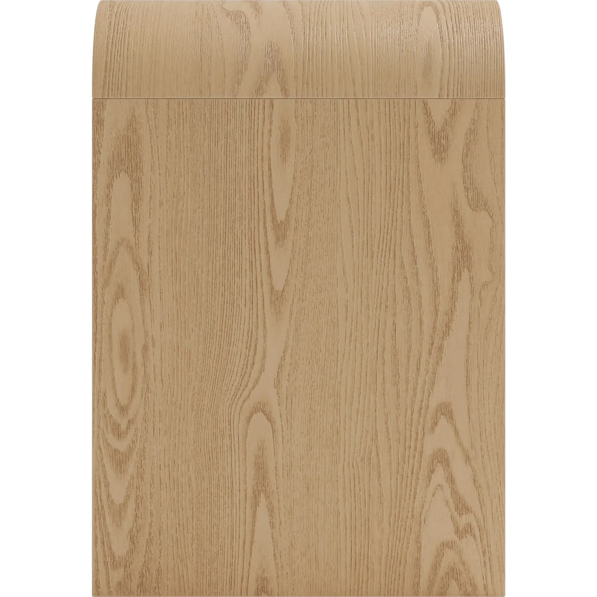 Elora 2-Drawer Curved Nightstand - Image 3