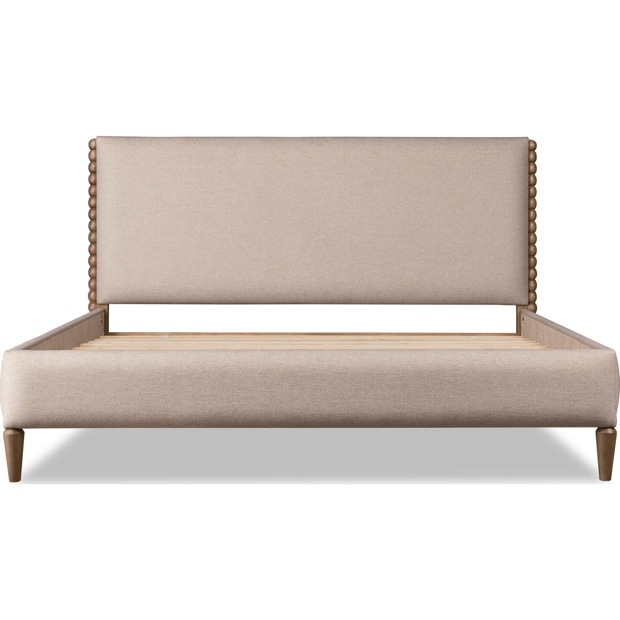 Langley Upholstered Bed - Image 4