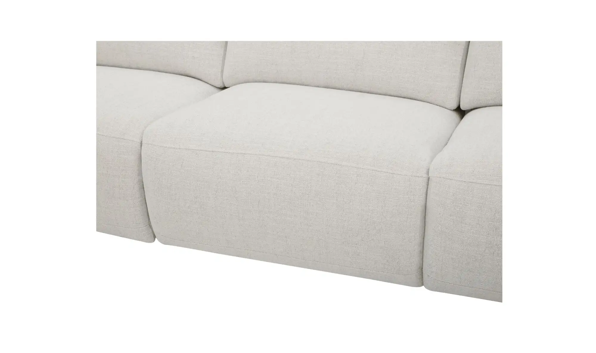 Wilder Off White Fabric Modern Reclining Sofa - Image 8