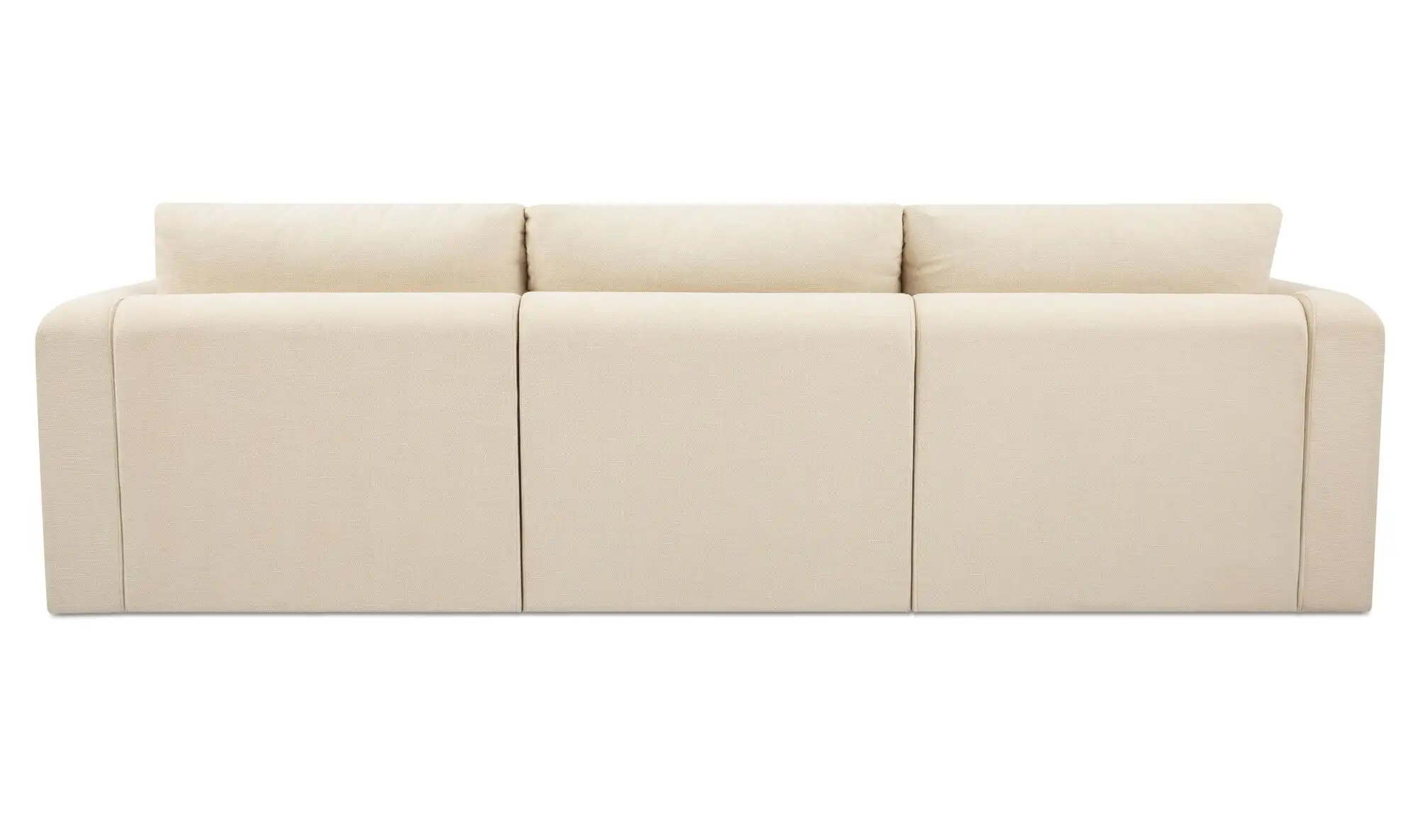 Swift Modular Light Beige Fabric Sofa - Image 5