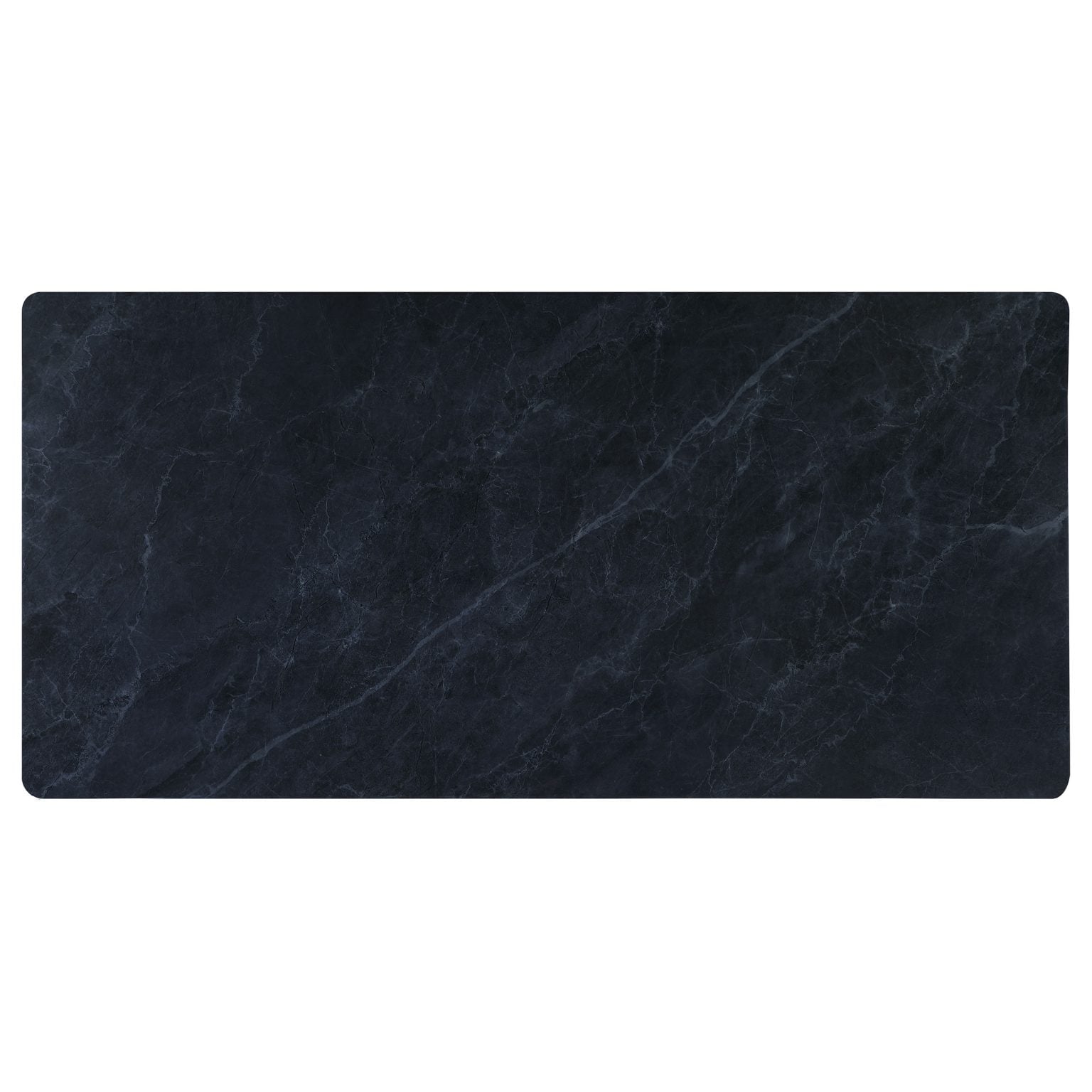 Desden 79-Inch Grey Sintered Stone Dining Table - Image 6