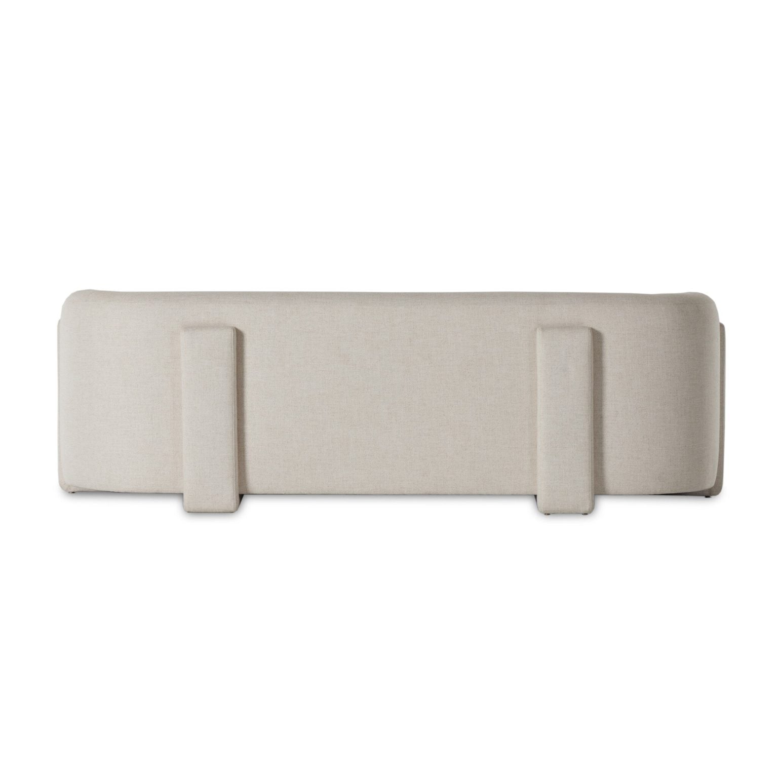 Hartley 95-Inch Fully Upholstered Classic Sofa - Image 5