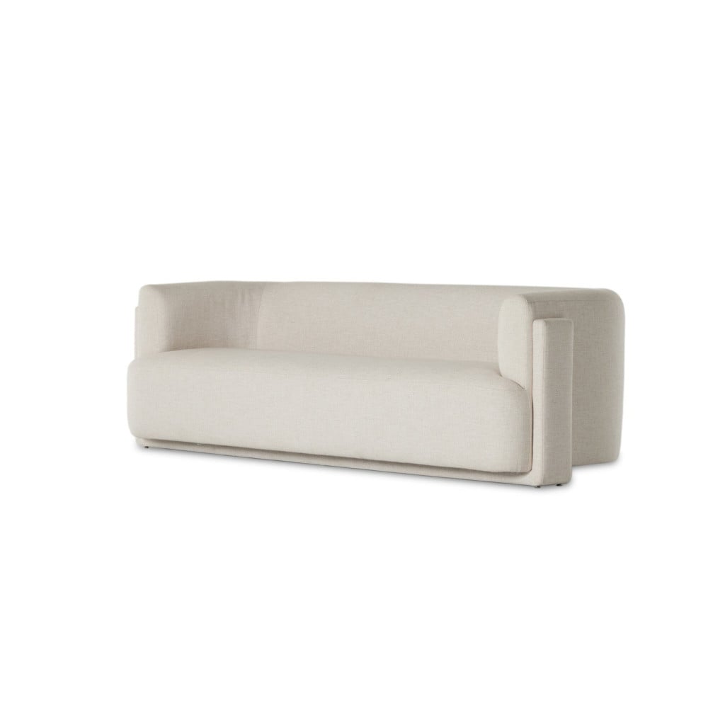 Alternative view of Hartley 95-Inch Fully Upholstered Classic Sofa