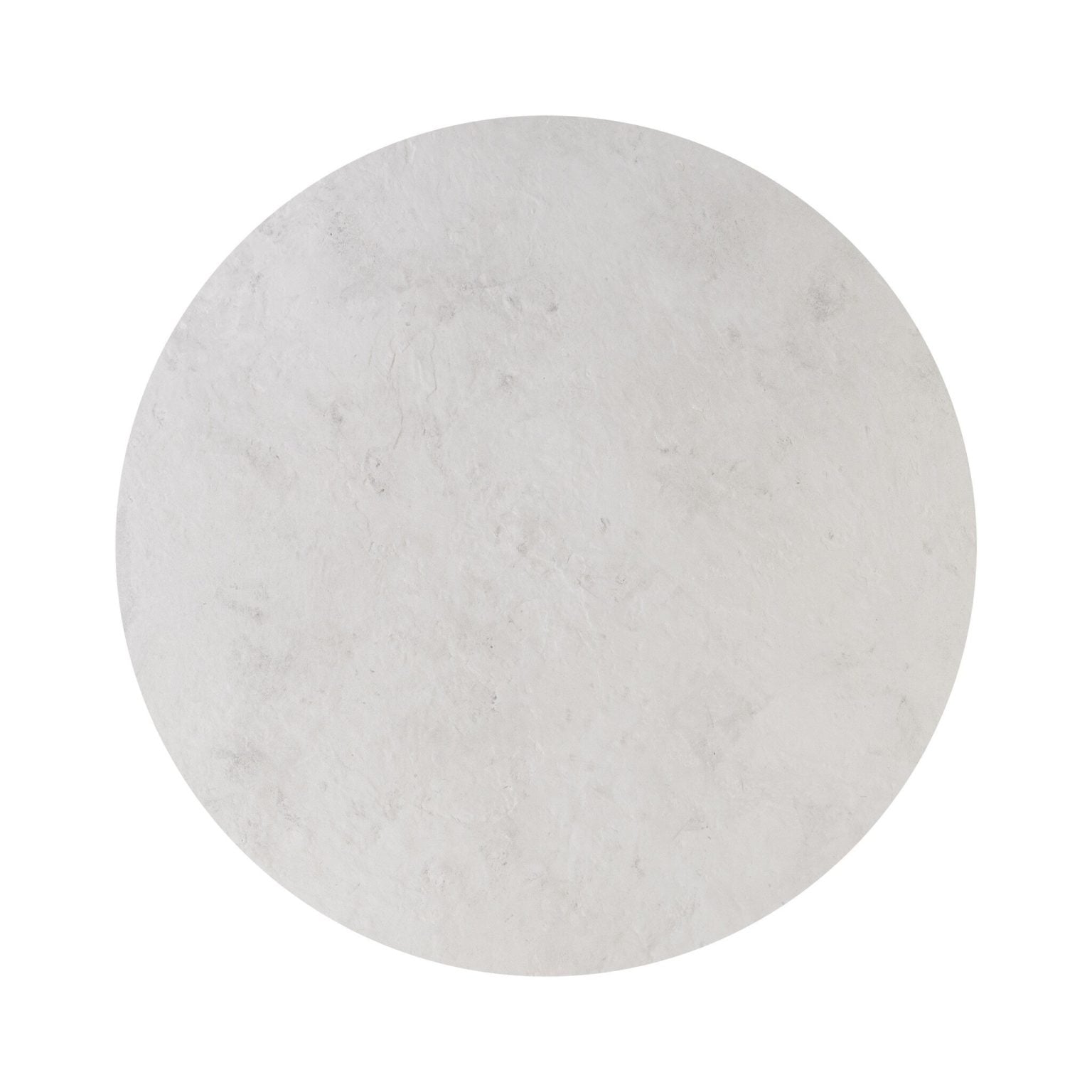 Janice 48-Inch Round Concrete Dining Table - Image 6