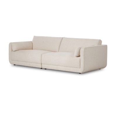 Toland Architectural Cream Modular Sectional - Image 2