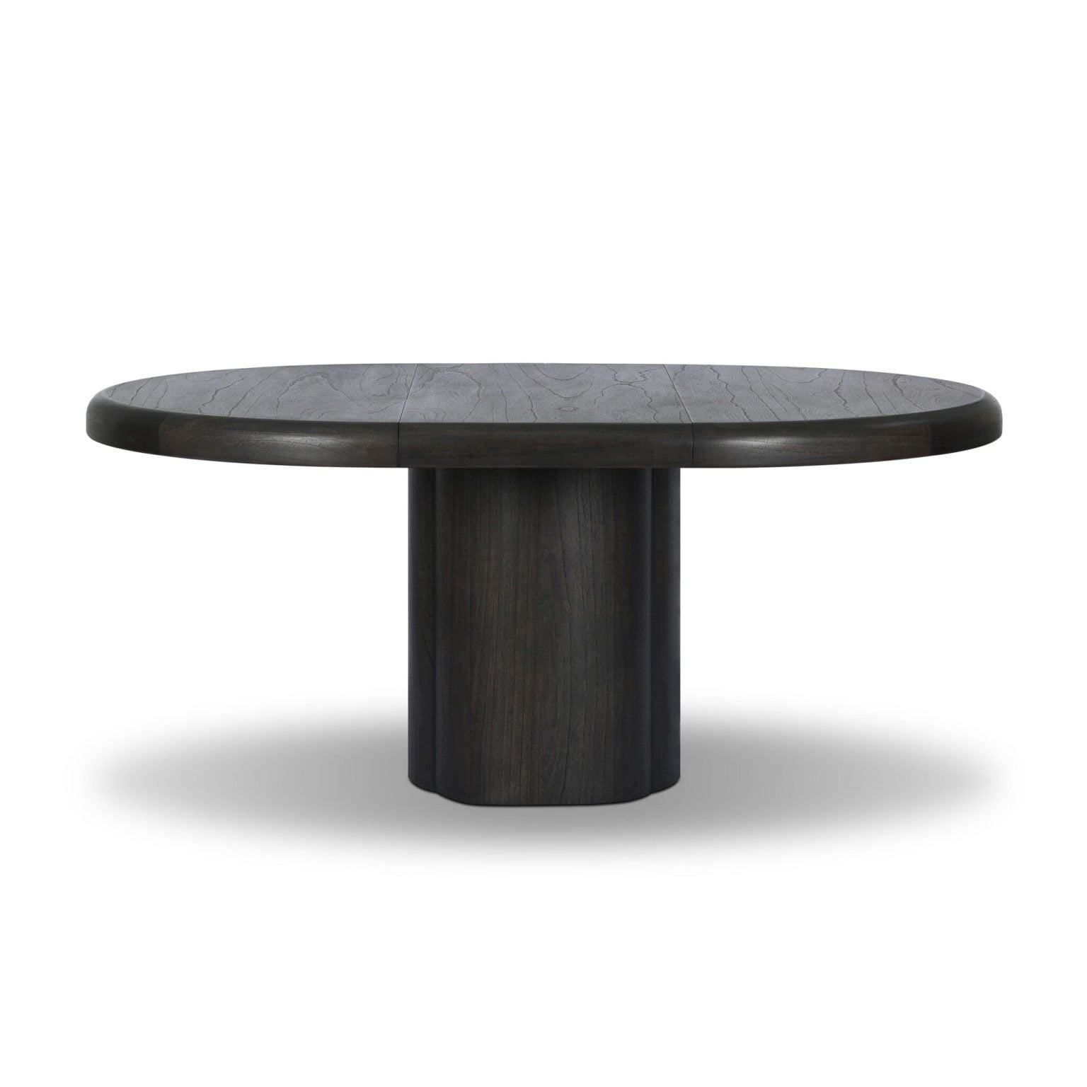 Pemble 48-Inch Round Extension Dining Table - Image 19