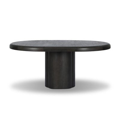 Pemble 48-Inch Round Extension Dining Table - Image 19