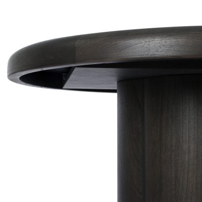 Pemble 48-Inch Round Extension Dining Table - Image 8