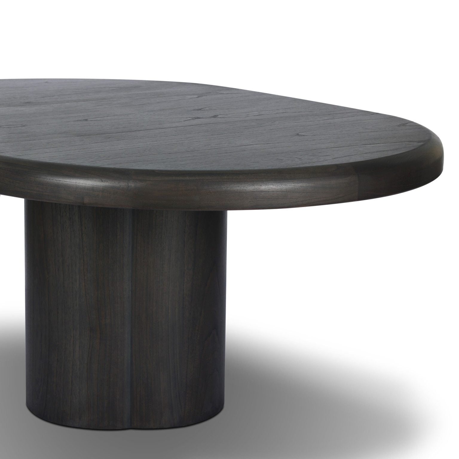 Pemble 48-Inch Round Extension Dining Table - Image 11