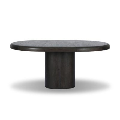 Pemble 48-Inch Round Extension Dining Table - Image 18
