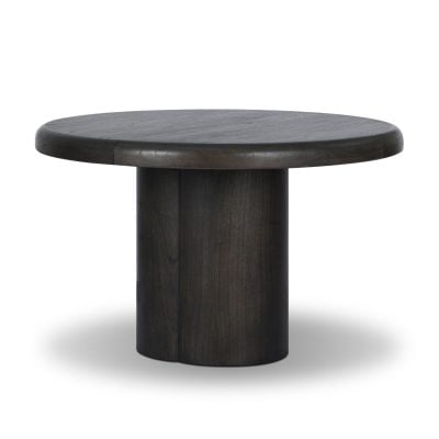 Pemble 48-Inch Round Extension Dining Table - Image 2