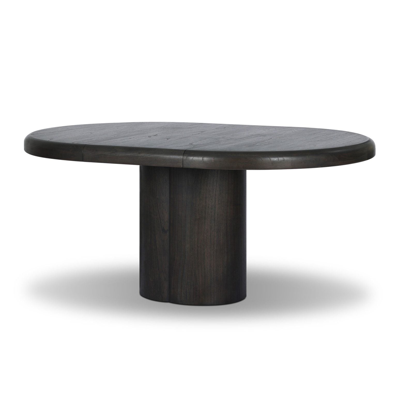 Pemble 48-Inch Round Extension Dining Table - Image 14