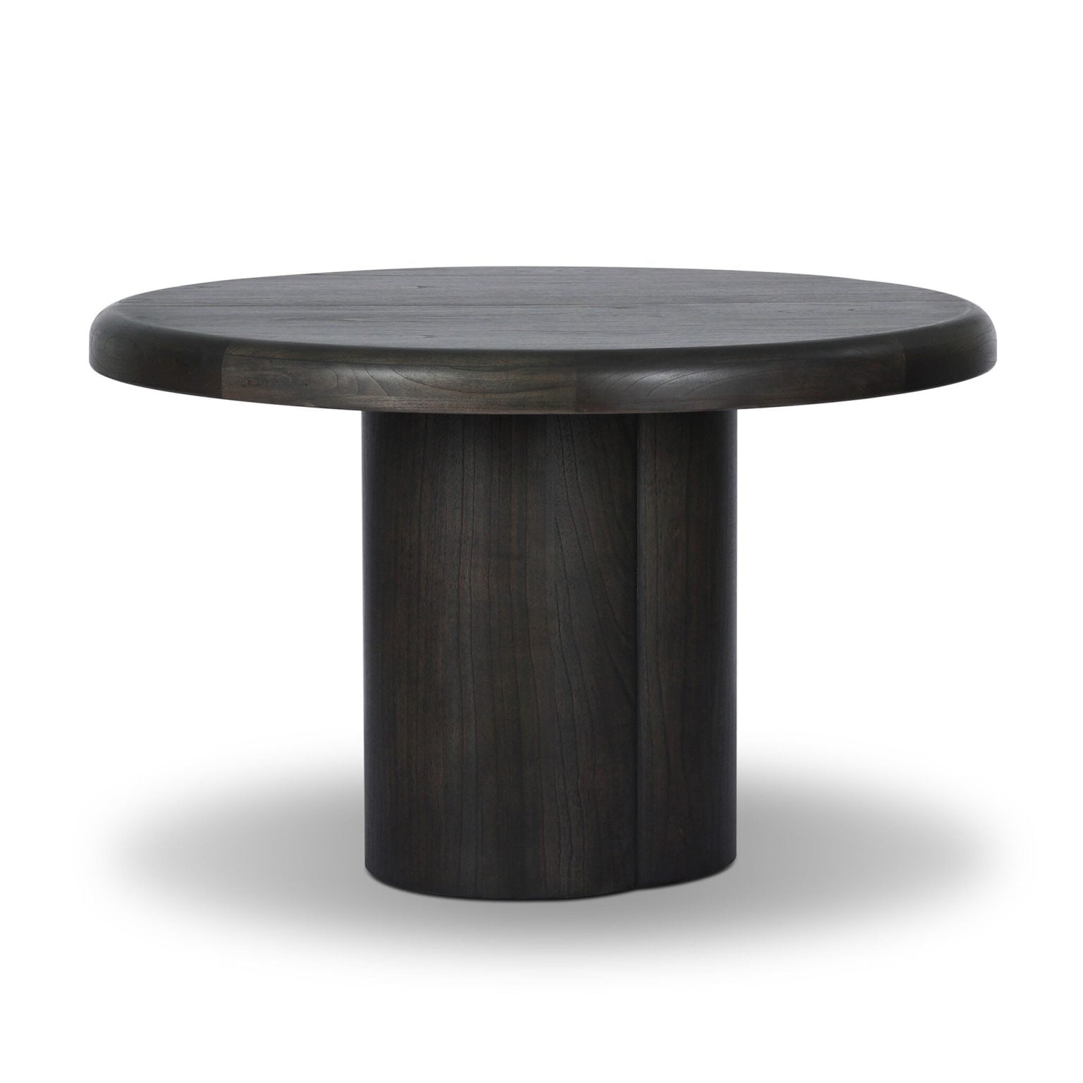 Pemble 48-Inch Round Extension Dining Table - Image 3