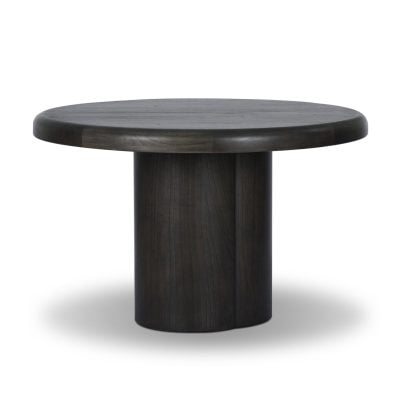 Pemble 48-Inch Round Extension Dining Table - Image 3