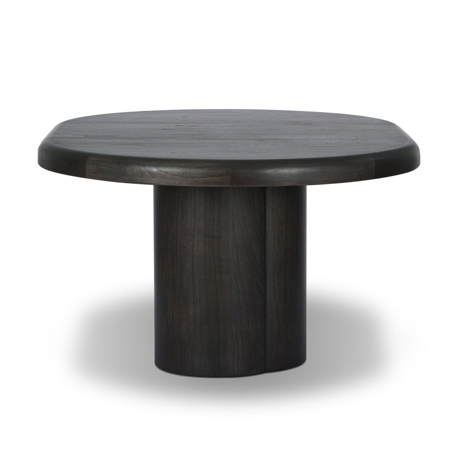 Pemble 48-Inch Round Extension Dining Table - Image 17