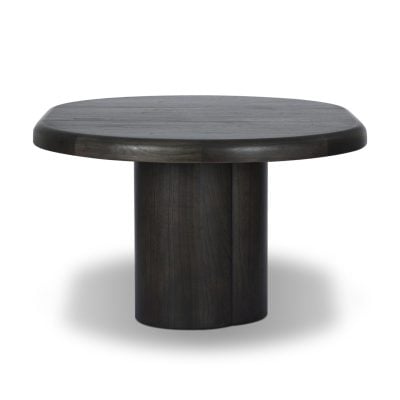 Pemble 48-Inch Round Extension Dining Table - Image 17