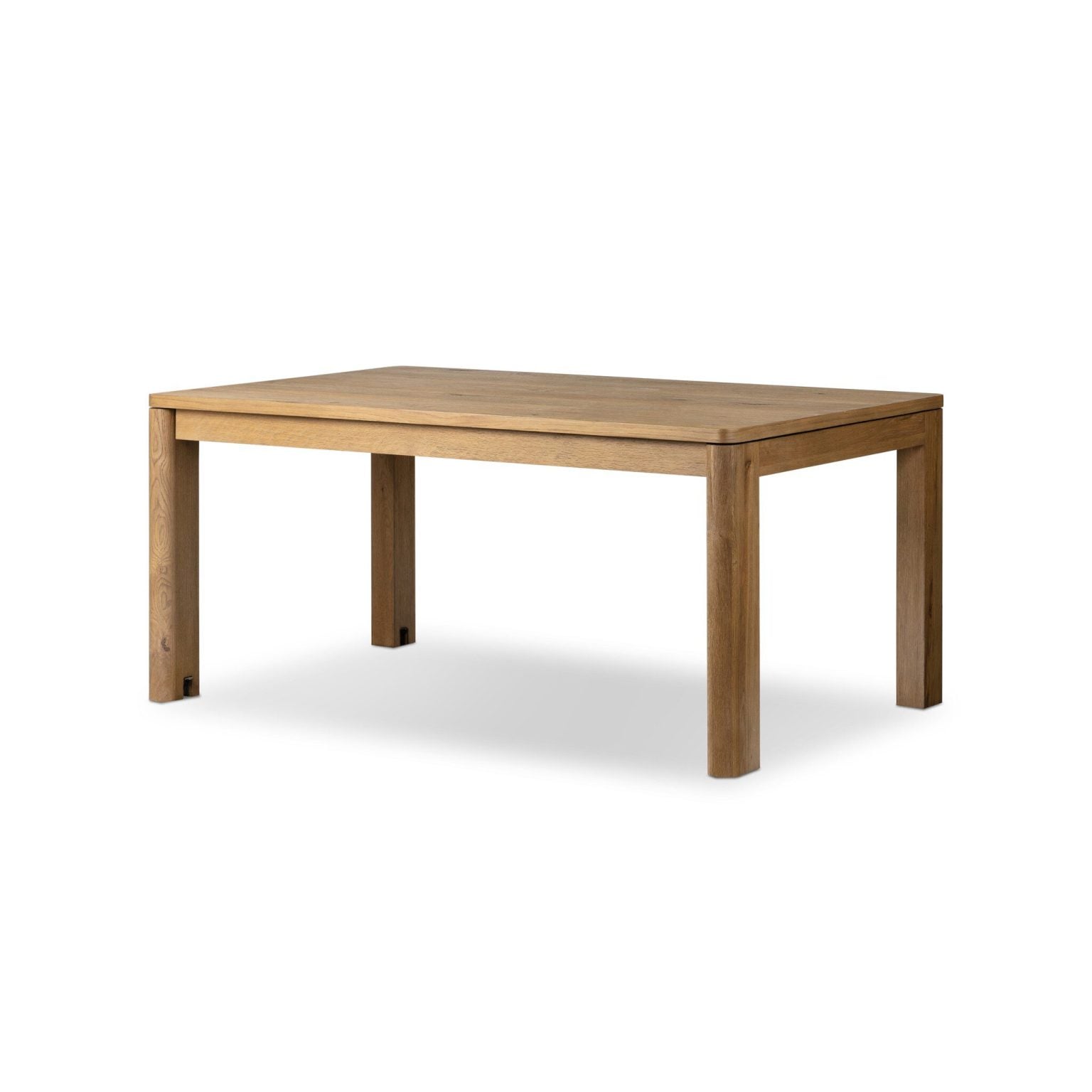 Noeline Oak Extension Dining Table Seats 8 - Image 10