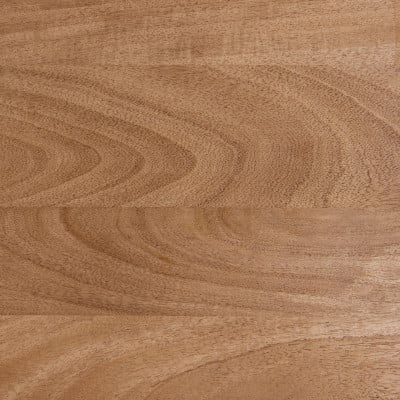 Laguna 6-Drawer Dresser in Natural - back view